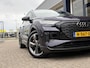 Audi Q4 e-tron 40 Launch edition Advanced 77 kWh / NL-Auto / Vol-Leder / Grote-Accu / Warmtepomp / Elektr.-Stoelen met Geheugen / Stoelverwarming / Matrix-LED / Standkachel / Trekhaak / Apple-Carplay & Android-Auto / Cruise-Control / Climate-Control / Elektr.-Achterklep / DAB Radio-Bluetooth / Navi / PDC / BTW-Auto / Camera-Achter / 20'' LMV / ENZ.