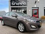 Hyundai i30 1.6 GDI i-Motion -AUTOMAAT-DAB+-CLIMA-CRUISECONTROL-KEYLESS-STOELVERWARMING-5 DEURS-PDC V+A-LICHT + REGENSENSOR-ETC.