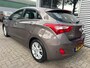 Hyundai i30 1.6 GDI i-Motion -AUTOMAAT-DAB+-CLIMA-CRUISECONTROL-KEYLESS-STOELVERWARMING-5 DEURS-PDC V+A-LICHT + REGENSENSOR-ETC.