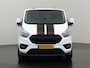 Ford Transit Custom 2.0TDCi 130PK Lang Raptor Sport | Airco | Cruise | 3-Zits | Betimmering