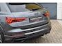 Audi Q3 45 TFSI e S-Line 245 Pk SOH 94% Rood Stiksel Leder Matrix Navi Keyless Sonos Camera ACC 20 Inch