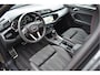 Audi Q3 45 TFSI e S-Line 245 Pk SOH 94% Rood Stiksel Leder Matrix Navi Keyless Sonos Camera ACC 20 Inch