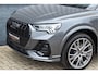 Audi Q3 45 TFSI e S-Line 245 Pk SOH 94% Rood Stiksel Leder Matrix Navi Keyless Sonos Camera ACC 20 Inch