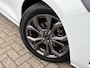 Ford Focus 1.0 Hybrid 125 PK ST Line | NAVIGATIE + APPLE CARPLAY/ANDROID AUTO| PARKEERSENSOREN V+A| FULL LED| KEYLESS START| SPORTSTOELEN| 17" LM-VELGEN| LENDESTEUNEN VERSTELBAAR| DAB| DEALER ONDERHOUDEN|