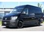 Volkswagen Crafter 35 2.0 TDI L3H3 RWD Black Edition Camera, Adaptieve Cruise, 3500kg Trekhaak, Automaat, LED, Geveerde stoel, 164pk, Massage stoel, Uniek!
