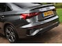 Audi A3 Limousine 35 TFSI S edition Aut. | 3x S-Line | Full Led | Panorama | Adap. Cruise | Apple Car Play | Rijstrook | Historie