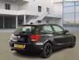 BMW 1-Serie 114i EDE Corporate NAVI PSENSOR CRUISE 2 X SLEUTELS