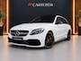 Mercedes-Benz C-klasse Estate AMG 63 S 510PK V8 BiTurbo | Pano | Kuip - Schaalstoelen| XX-583-X | Burmester | Cruisecontrol | Navi | Led | Nieuwstaat | IWC | Memory | Stoelverwarming | Camera | F1 Flippers | Parfumering | Ionisering | Dodehoek detectie