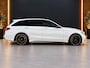 Mercedes-Benz C-klasse Estate AMG 63 S 510PK V8 BiTurbo | Pano | Kuip - Schaalstoelen| XX-583-X | Burmester | Cruisecontrol | Navi | Led | Nieuwstaat | IWC | Memory | Stoelverwarming | Camera | F1 Flippers | Parfumering | Ionisering | Dodehoek detectie