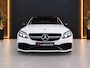 Mercedes-Benz C-klasse Estate AMG 63 S 510PK V8 BiTurbo | Pano | Kuip - Schaalstoelen| XX-583-X | Burmester | Cruisecontrol | Navi | Led | Nieuwstaat | IWC | Memory | Stoelverwarming | Camera | F1 Flippers | Parfumering | Ionisering | Dodehoek detectie