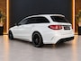 Mercedes-Benz C-klasse Estate AMG 63 S 510PK V8 BiTurbo | Pano | Kuip - Schaalstoelen| XX-583-X | Burmester | Cruisecontrol | Navi | Led | Nieuwstaat | IWC | Memory | Stoelverwarming | Camera | F1 Flippers | Parfumering | Ionisering | Dodehoek detectie