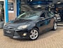 Ford Focus 1.0 EcoBoost Trend 2017 ZWART NAVI AIRCO APK NAP!