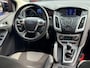 Ford Focus 1.0 EcoBoost Trend 2017 ZWART NAVI AIRCO APK NAP!
