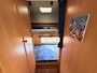 Fiat Camper GLOBETROTTER Dethleffs Vast bed, Keuken, Toilet, Mistlamp, Luifel, Radio, Koelkast, 6 Slaap plek, 6 zitplaats