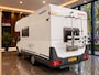 Fiat Camper GLOBETROTTER Dethleffs Vast bed, Keuken, Toilet, Mistlamp, Luifel, Radio, Koelkast, 6 Slaap plek, 6 zitplaats