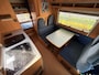 Fiat Camper GLOBETROTTER Dethleffs Vast bed, Keuken, Toilet, Mistlamp, Luifel, Radio, Koelkast, 6 Slaap plek, 6 zitplaats