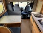 Fiat Camper GLOBETROTTER Dethleffs Vast bed, Keuken, Toilet, Mistlamp, Luifel, Radio, Koelkast, 6 Slaap plek, 6 zitplaats