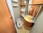 Fiat Camper GLOBETROTTER Dethleffs Vast bed, Keuken, Toilet, Mistlamp, Luifel, Radio, Koelkast, 6 Slaap plek, 6 zitplaats