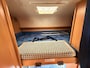Fiat Camper GLOBETROTTER Dethleffs Vast bed, Keuken, Toilet, Mistlamp, Luifel, Radio, Koelkast, 6 Slaap plek, 6 zitplaats