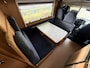 Fiat Camper GLOBETROTTER Dethleffs Vast bed, Keuken, Toilet, Mistlamp, Luifel, Radio, Koelkast, 6 Slaap plek, 6 zitplaats