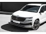 Skoda Karoq 1.5 TSI 7-DSG 150pk Sportline | Navi by App | Keyless | 18" | Stuur & Stoelverwarming | Parkeerhulp Achter