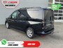 Volkswagen Caddy Maxi Cargo 2.0 TDI 125 pk DSG Aut. Black Edition LED/ Adapt.Cruise/ Leder/ Standkachel/ Carplay/ Stoelverw./ Virtual Cockpit/ Navi/ Airco/ Camera