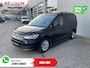 Volkswagen Caddy Maxi Cargo 2.0 TDI 125 pk DSG Aut. Black Edition LED/ Adapt.Cruise/ Leder/ Standkachel/ Carplay/ Stoelverw./ Virtual Cockpit/ Navi/ Airco/ Camera