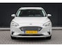 Ford Focus Wagon 1.0 EcoBoost Titanium Automaat | 100% dealer o.h. | Adaptieve cruise | Trekhaak | Winter-pack | Elec. achterklep | Autom. inparkeren | Privacy-glass | Camera | All seazon banden | LED verlichting | Keyless | Dodehoek detectie