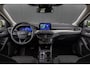 Ford Focus Wagon 1.0 EcoBoost Titanium Automaat | 100% dealer o.h. | Adaptieve cruise | Trekhaak | Winter-pack | Elec. achterklep | Autom. inparkeren | Privacy-glass | Camera | All seazon banden | LED verlichting | Keyless | Dodehoek detectie