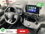 Toyota ProAce City 1.5 130 pk Aut. Carplay/ 3Pers./ Standkachel/ Airco/ Camera/ Cruise/ Dakdragers/ PDC/ Trekhaak