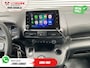 Toyota ProAce City 1.5 130 pk Aut. Carplay/ 3Pers./ Standkachel/ Airco/ Camera/ Cruise/ Dakdragers/ PDC/ Trekhaak