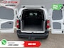 Toyota ProAce City 1.5 130 pk Aut. Carplay/ 3Pers./ Standkachel/ Airco/ Camera/ Cruise/ Dakdragers/ PDC/ Trekhaak