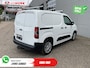 Toyota ProAce City 1.5 130 pk Aut. Carplay/ 3Pers./ Standkachel/ Airco/ Camera/ Cruise/ Dakdragers/ PDC/ Trekhaak