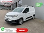 Toyota ProAce City 1.5 130 pk Aut. Carplay/ 3Pers./ Standkachel/ Airco/ Camera/ Cruise/ Dakdragers/ PDC/ Trekhaak