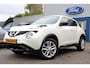 Nissan Juke 1.2 N-CONNECTA | NL-AUTO! | 1E EIGENAAR! | LEDER/ALCANTARA | CAMERA | NAVI | CRUISE | CLIMA | PARK SENS V+A | PRACHTIGE STAAT!
