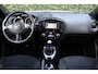 Nissan Juke 1.2 N-CONNECTA | NL-AUTO! | 1E EIGENAAR! | LEDER/ALCANTARA | CAMERA | NAVI | CRUISE | CLIMA | PARK SENS V+A | PRACHTIGE STAAT!