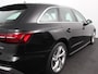 Audi A4 Avant 40 TFSI 205pk Automaat S Line Plus Navigatie Climate Control Cruise control Lichtmetalen velgen Stoelverwarming Parkeersensoren Elektrische achterklep