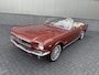 Ford Mustang Convertible