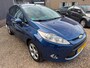 Ford Fiesta 1.25 Titanium clima, voorruitverwarming, elektr ramen, bluetooth, APK 04-2027
