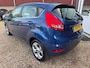 Ford Fiesta 1.25 Titanium clima, voorruitverwarming, elektr ramen, bluetooth, APK 04-2027