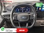 Ford E-Transit Custom L2 Trend 71 kWh 370 km WLTP LED/ Standkachel/ Stoelverw./ Carplay/ Camera/ PDC/ Climate/ Trekhaak