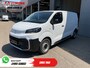Toyota PROACE Electric Worker e-ProAce 50 kWh 230 km WLTP Adapt.Cruise/ Snellader/ Standkachel/ Stuurverw./ Carplay/ Airco/ Camera/ PDC