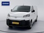 Toyota PROACE Electric Worker Comfort Standard Range L2 50 kWh Nieuw 230km WLTP Carplay Cruise control 100% elektrisch
