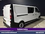 Opel Vivaro 1.6 CDTI 126pk L2H1 Dubbele Cabine Euro6 Airco | 6-Zits | LED | Cruisecontrol Trekhaak