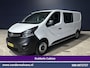Opel Vivaro 1.6 CDTI 126pk L2H1 Dubbele Cabine Euro6 Airco | 6-Zits | LED | Cruisecontrol Trekhaak