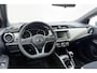 Nissan Micra 1.0L Acenta | Navigatie via Carplay | Lichtmetalen velgen | Cruise control | Exterieur pack | Bluetooth | LED Verlichting | Extra getint glas