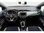 Nissan Micra 1.0L Acenta | Navigatie via Carplay | Lichtmetalen velgen | Cruise control | Exterieur pack | Bluetooth | LED Verlichting | Extra getint glas