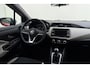 Nissan Micra 1.0L Acenta | Navigatie via Carplay | Lichtmetalen velgen | Cruise control | Exterieur pack | Bluetooth | LED Verlichting | Extra getint glas