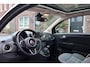 Fiat 500 0.9 TwinAir Lounge | RIJKLAARPRIJS | Navigatie | Panoramadak | NAP