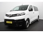 Toyota PROACE Shuttle 1.5 D-4D 116pk Dynamic VP 9 persoons Trekhaak Airco Cruise Control Bluetooth Getinte ramen
